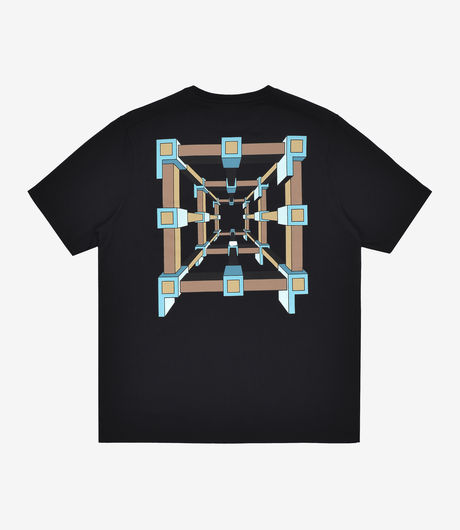 Pop Trading Company Mercury T-Shirt Black