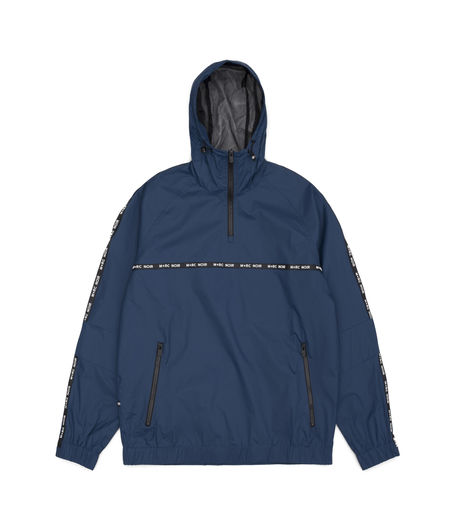 M+RC Noir MilleniumTracksuit Mid Zipper Jacket Blue