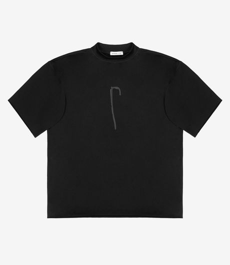 Pūga73 Cheater T-Shirt Black
