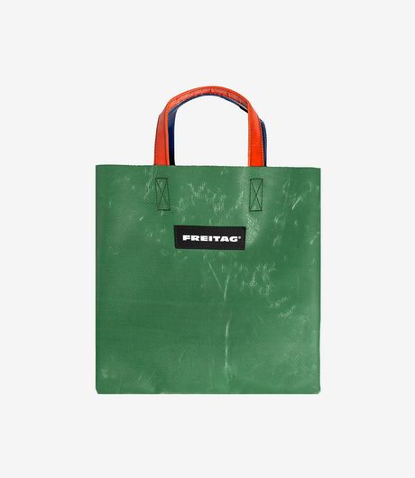 Freitag F250 Sonny Small Shoping Bag Green