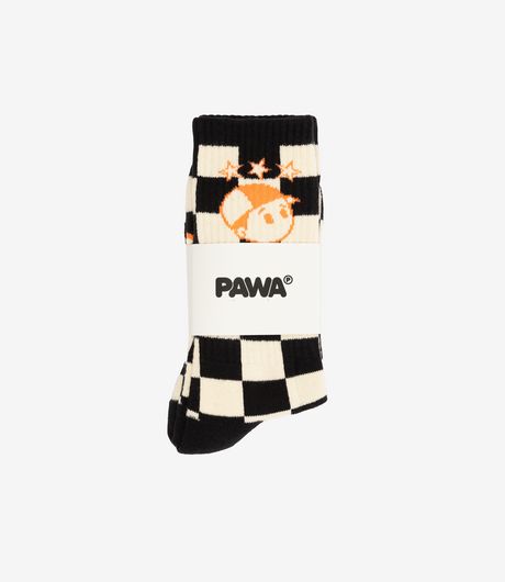 Pawa Speed Sports Racing Socks Multi