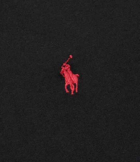 Ralph Lauren Classic T-Shirt RL Black