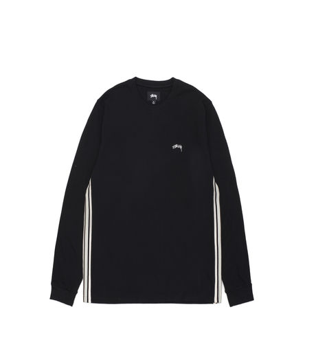 Shop Black Stussy Long-sleeve Tees at itk online store