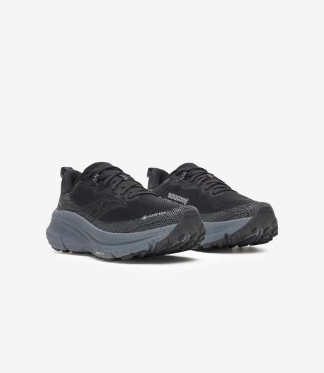 Saucony Guide TR GTX Black/Gunmetal