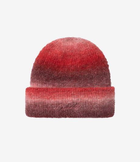 Carhartt WIP Tony Beanie Tony Stripe Jacquard Palisander/Glassy