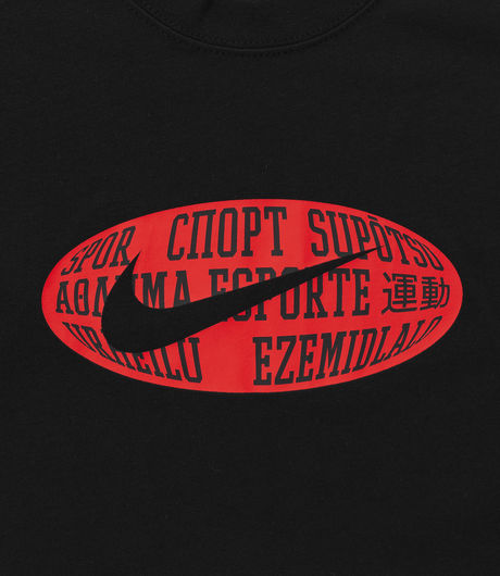 Nike 'OG Cont 3' T-Shirt Black