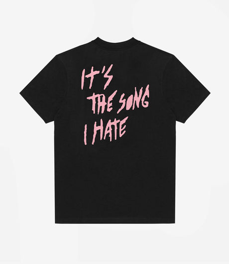 Wasted Paris Slow T-Shirt Black