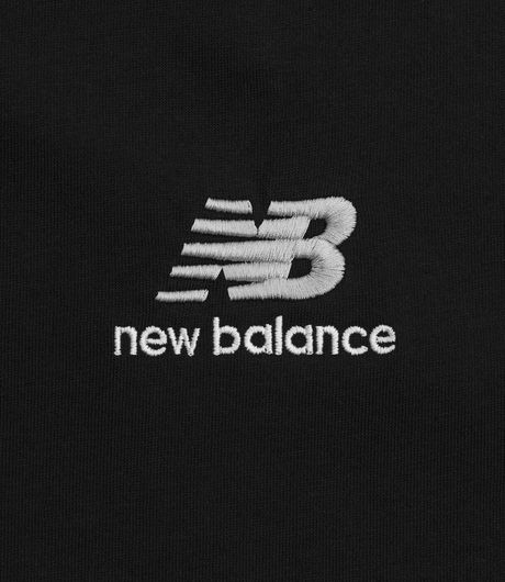 New Balance Uni-ssentials Cotton Tee Black
