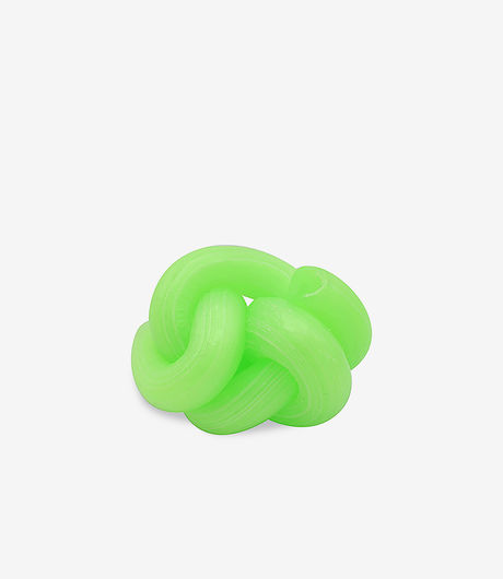 Pop Trading Company x Lex Pott Curled Wax Green