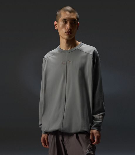 Oakley FGL Static LS Tee 6.7 Acrid Green