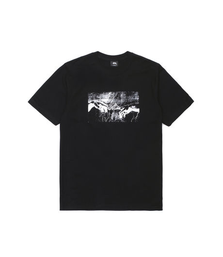 Stussy Creation Tee Black