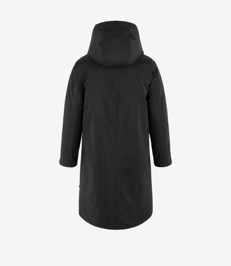 Fjallraven Övik GTX Padded Parka Black