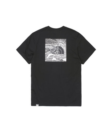 The North Face Redbox Celebration T-Shirt TNF Black
