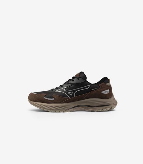 Mizuno Wave Rider β GTX Black Sand/Black/Chicory Coffee