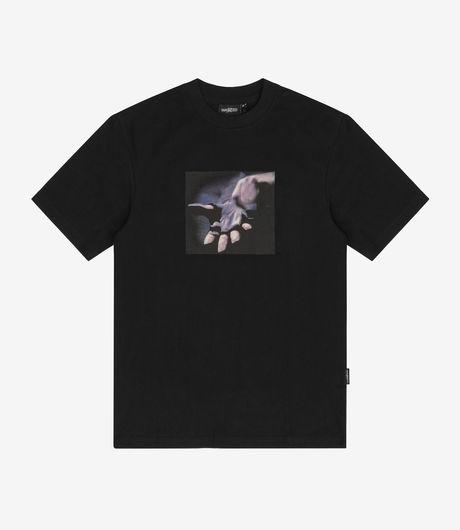 Wasted Paris Midnight T-Shirt Black