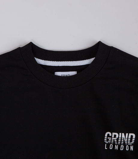 Grind London Grind London Sweatshirt Black