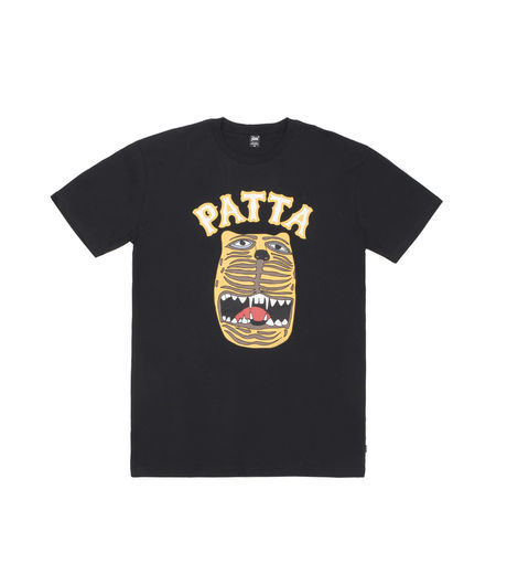 Patta Liger T-Shirt Black