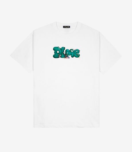 Dime Soft Rock T-Shirt White