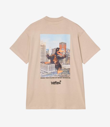 Carhartt WIP S/S Wiptopia T-Shirt Wall