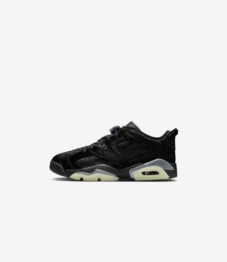 Air Jordan Woman 6 Low Blackout