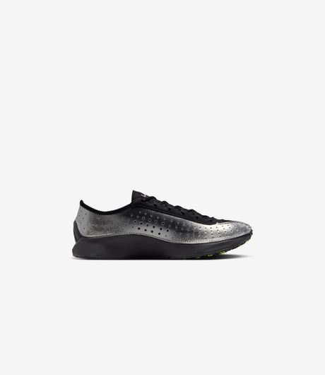 Nike Woman Air Superfly Metallic Silver/Black/Anthracite