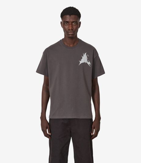 ROA Lava Mountain T-Shirt Anthracite