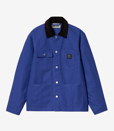 Carhartt WIP x TRESOR Way Of The Light Michigan Coat Lazurite