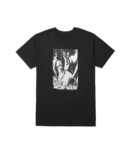 Fucking Awesome Le Coer Tee Black