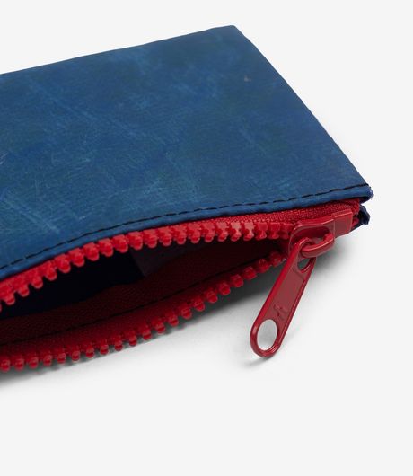FREITAG F05 BLAIR Extra Small Pouch Grey/Blue