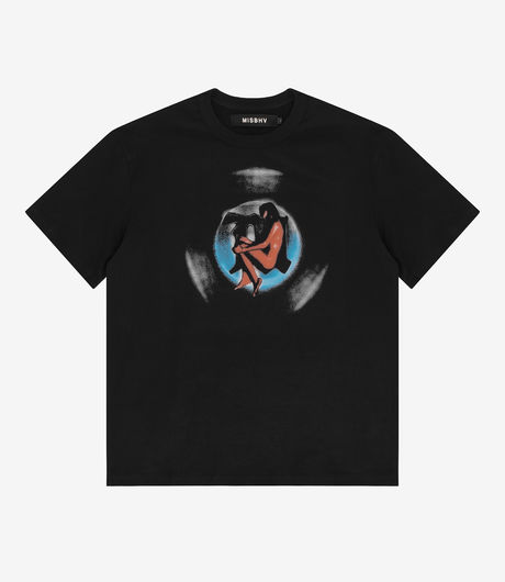 MISBHV Lullaby T-Shirt Black