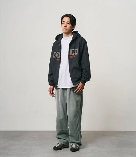 Gramicci Big Wale Carpenter Pant Patina