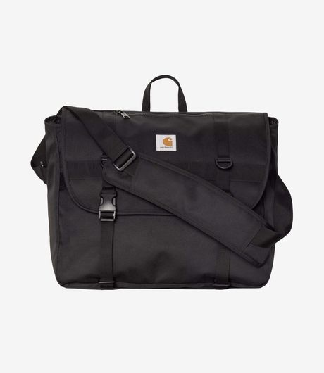 Carhartt WIP Jake Messenger Bag Black