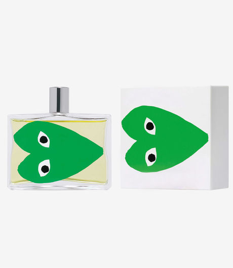 Comme des Garçons Parfums Play Green Eau de Toilette 100 ml Natural Spray