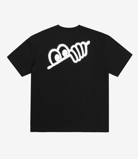 Last Resort AB Vandal SS Tee Black