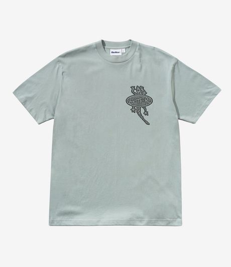 Butter Goods Wipeout Tee Dolphin