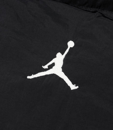 Jordan Essentials Puffer Jacket Black Sail