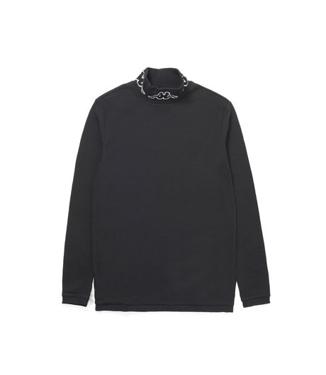 Kappa Kontroll Turtle Neck Tee Black 