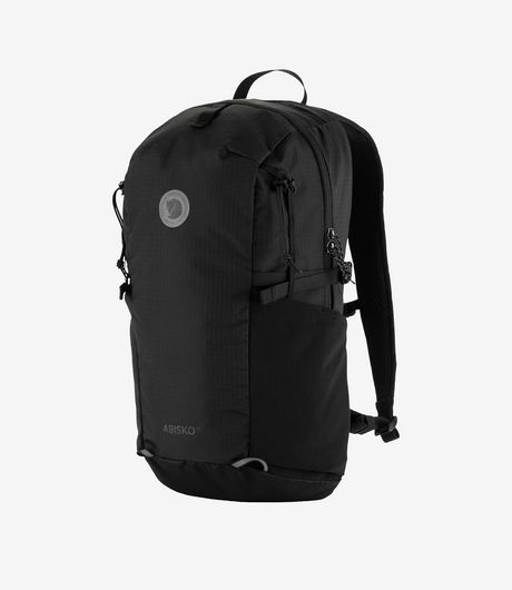Fjallraven Abisko Softpack 16L Black