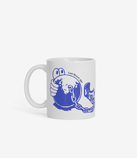Last Resort AB Ball Mug 
