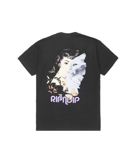 Ripndip Mask Tee Black