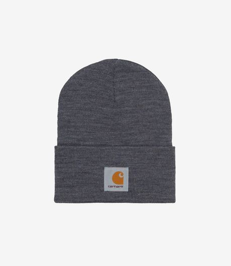Carhartt WIP Acrylic Watch Hat Dark Grey Heather