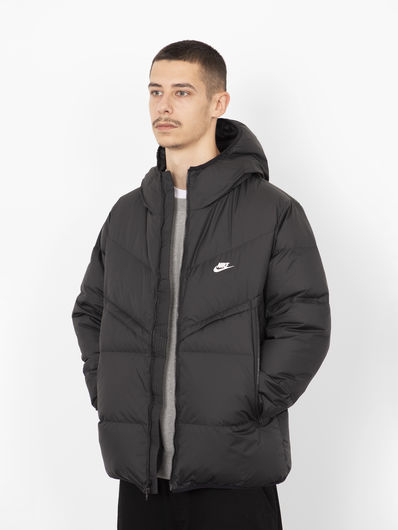 Nike Sportswear Storm-FIT Windrunner Hooded Jacket Black