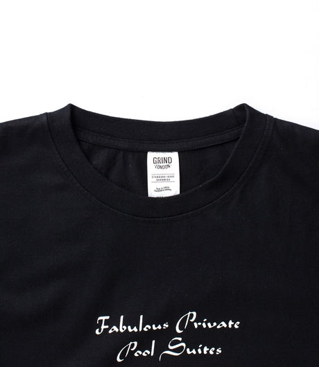 Grind London Fabulous Private Pool Suites Black