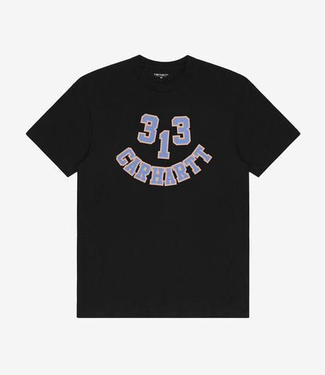 Carhartt WIP S/S 313 Smile T-Shirt Black