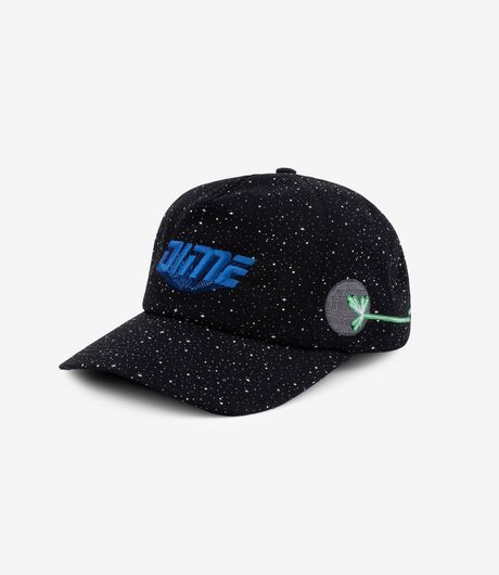 Dime Space Turkey Worker Cap Black