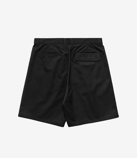 Metalwood Studio Trophy Short Black
