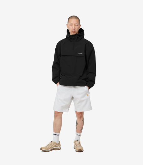 Carhartt WIP Windbreaker Pullover Black