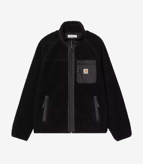 Carhartt WIP Prentis Liner Polyester Pile Black/Black