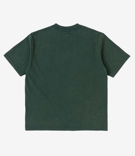 Heresy Wizard Tee Green