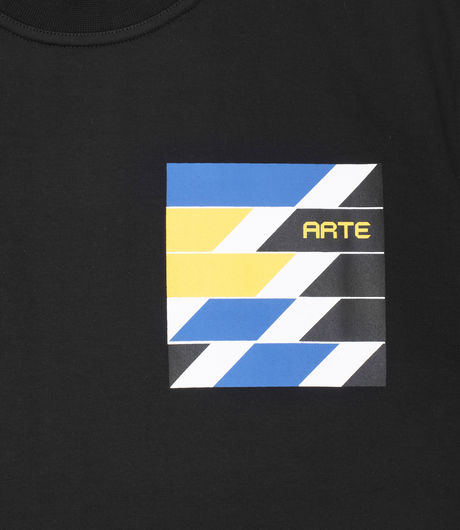 Arte Antwerp Troy Y Artwork Black